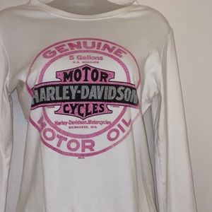 Women’s Harley Davidson Longsleeve